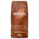 Nescafé Barista Signature Blend Coffee Beans 1kg  Adomoo